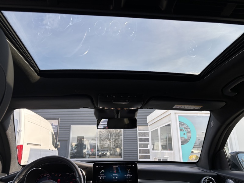 Image Mercedes-Benz GLC COUPÉ GLC 400 d 4MATIC Coupé AMG Line  