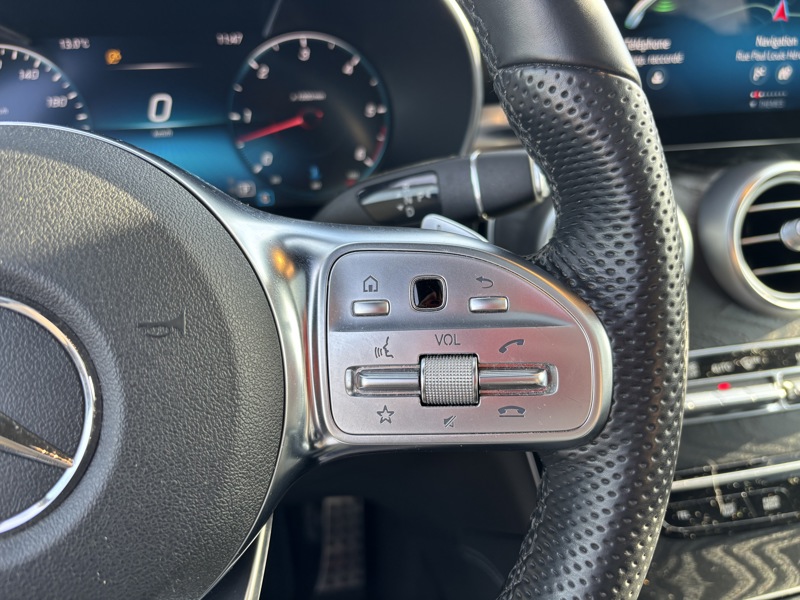 Image Mercedes-Benz GLC COUPÉ GLC 400 d 4MATIC Coupé AMG Line  