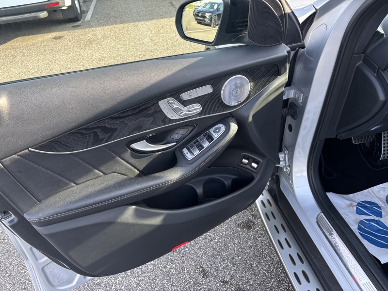 Image Mercedes-Benz GLC COUPÉ GLC 400 d 4MATIC Coupé AMG Line  