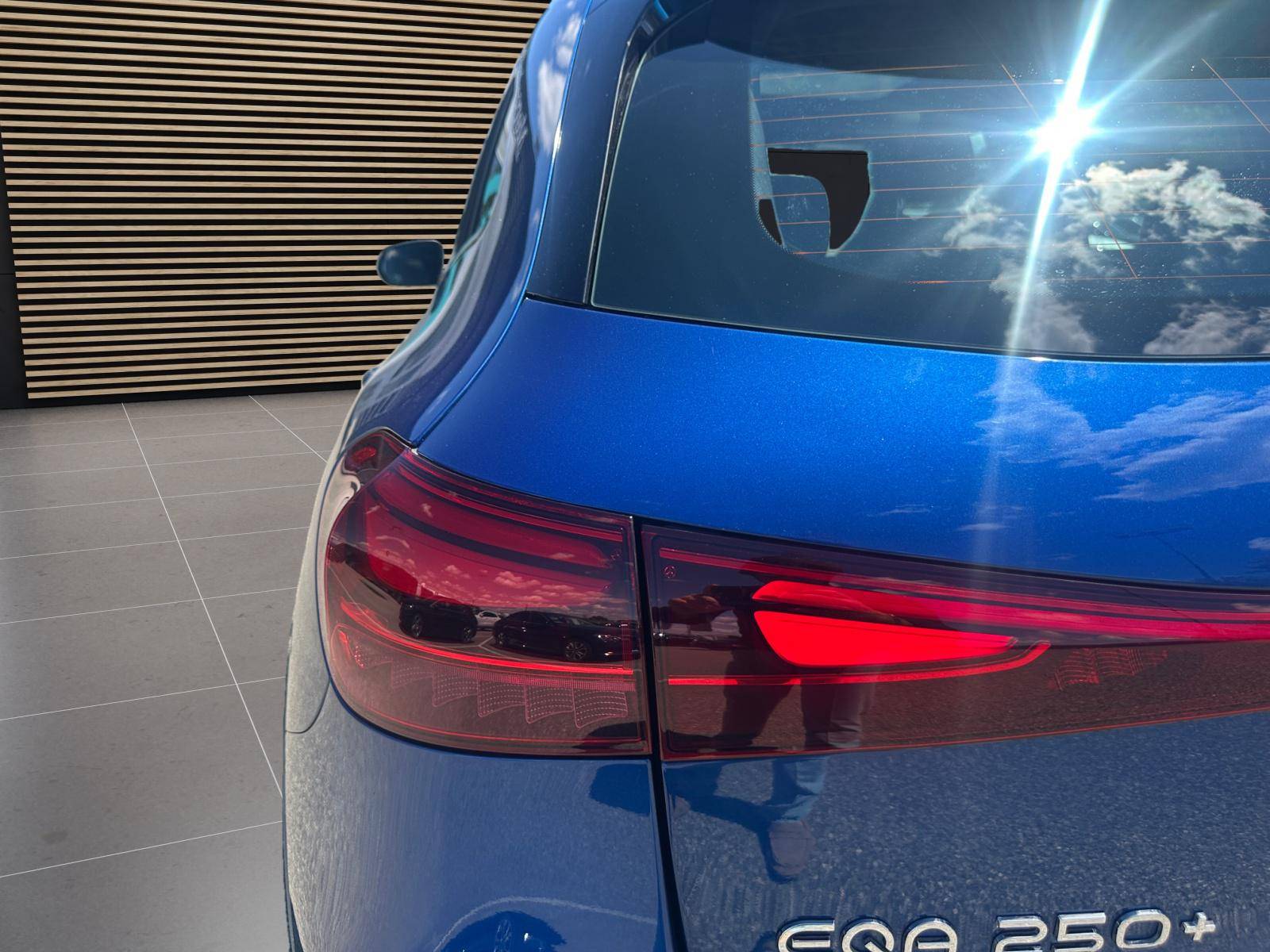 Image Mercedes-Benz EQA 250+ AMG Line  EQA 250+ AMG Line