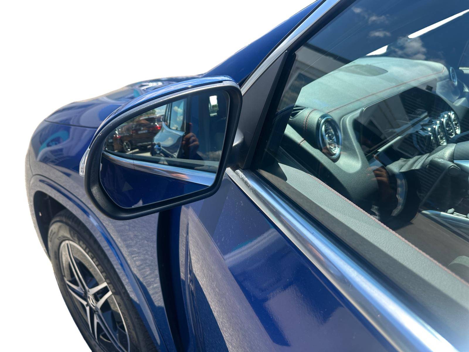 Image Mercedes-Benz EQA 250+ AMG Line  EQA 250+ AMG Line