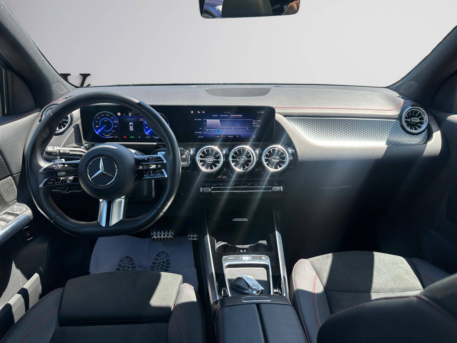 Image Mercedes-Benz EQA 250+ AMG Line  EQA 250+ AMG Line