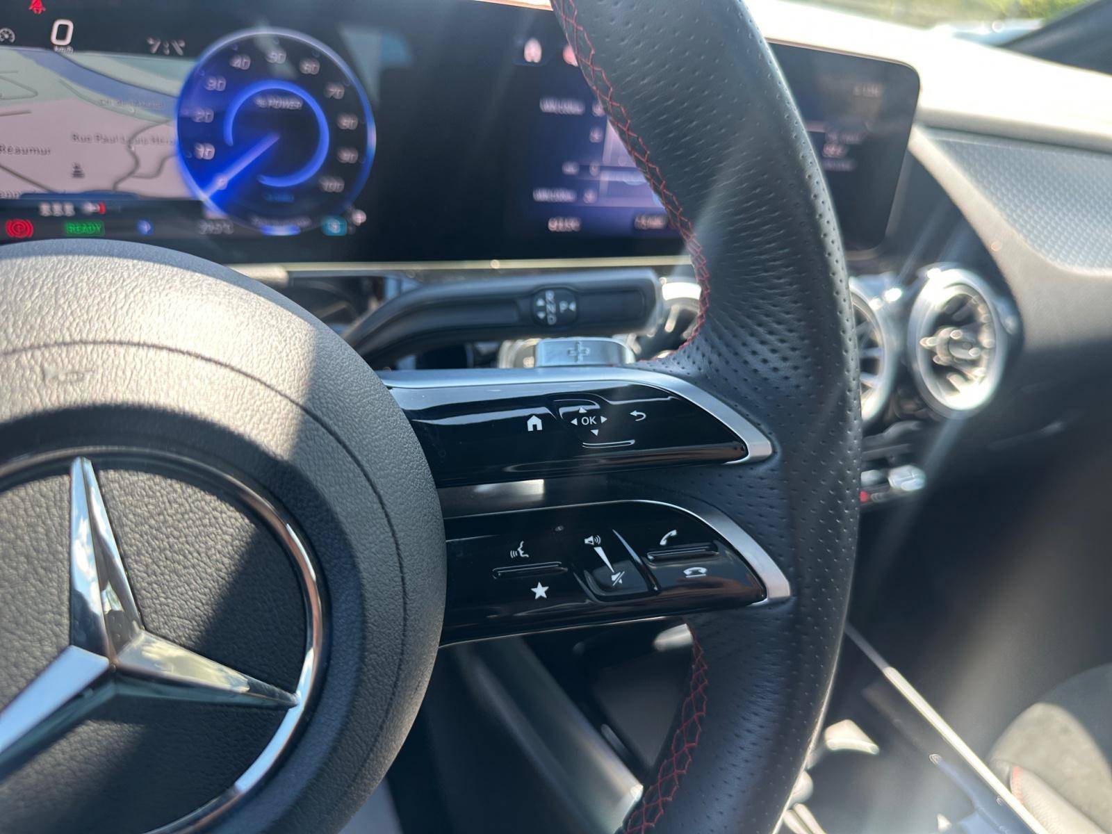 Image Mercedes-Benz EQA 250+ AMG Line  EQA 250+ AMG Line