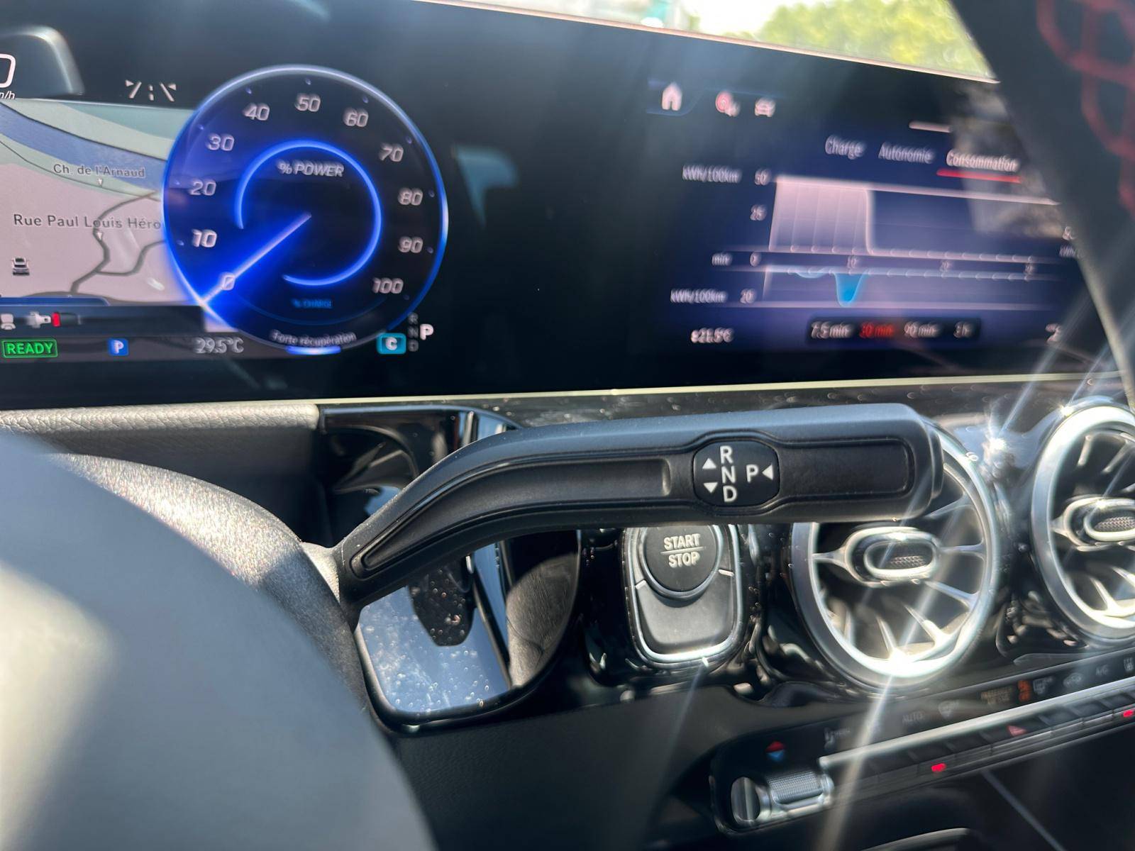 Image Mercedes-Benz EQA 250+ AMG Line  EQA 250+ AMG Line