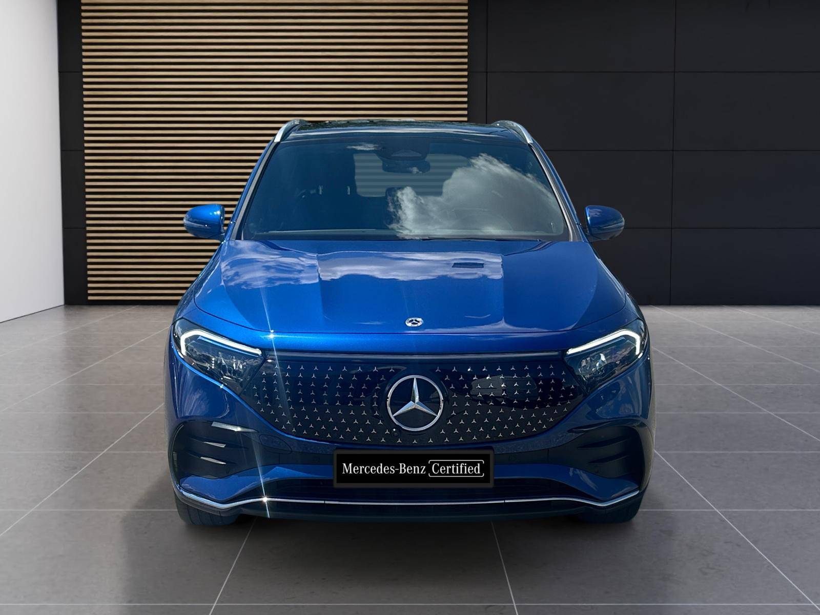 Image Mercedes-Benz EQA 250+ AMG Line  EQA 250+ AMG Line