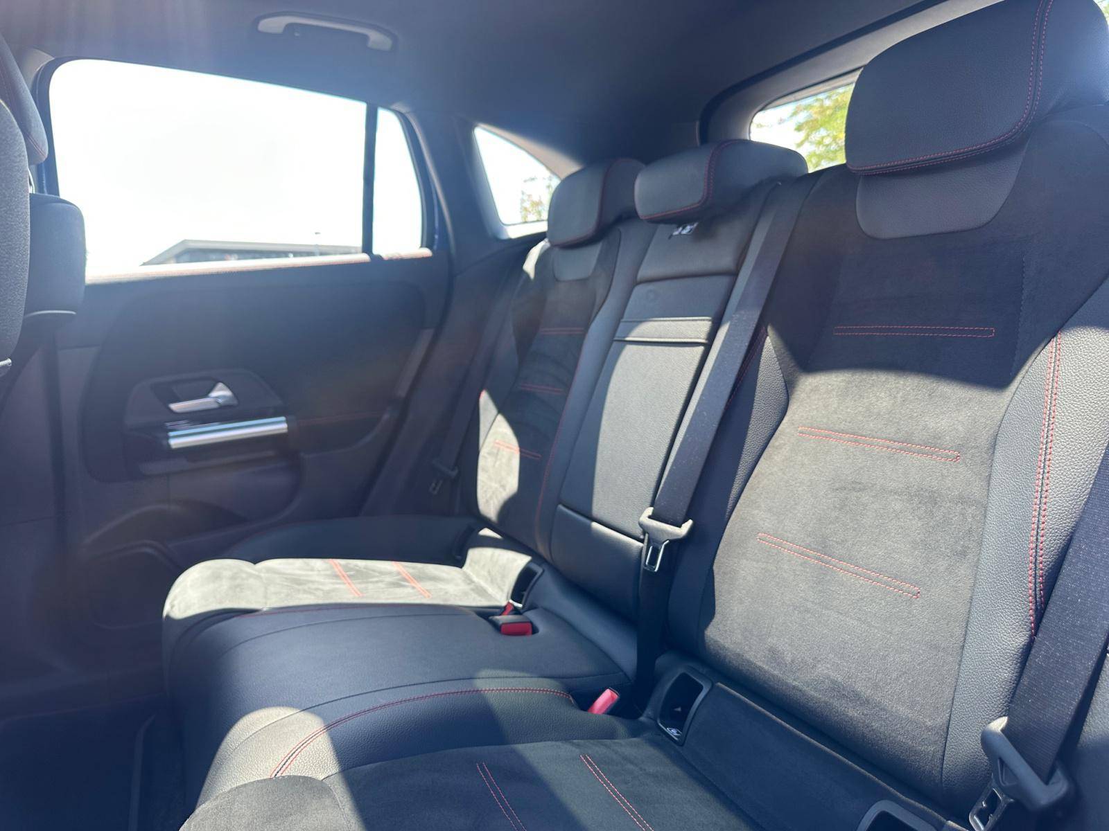 Image Mercedes-Benz EQA 250+ AMG Line  EQA 250+ AMG Line