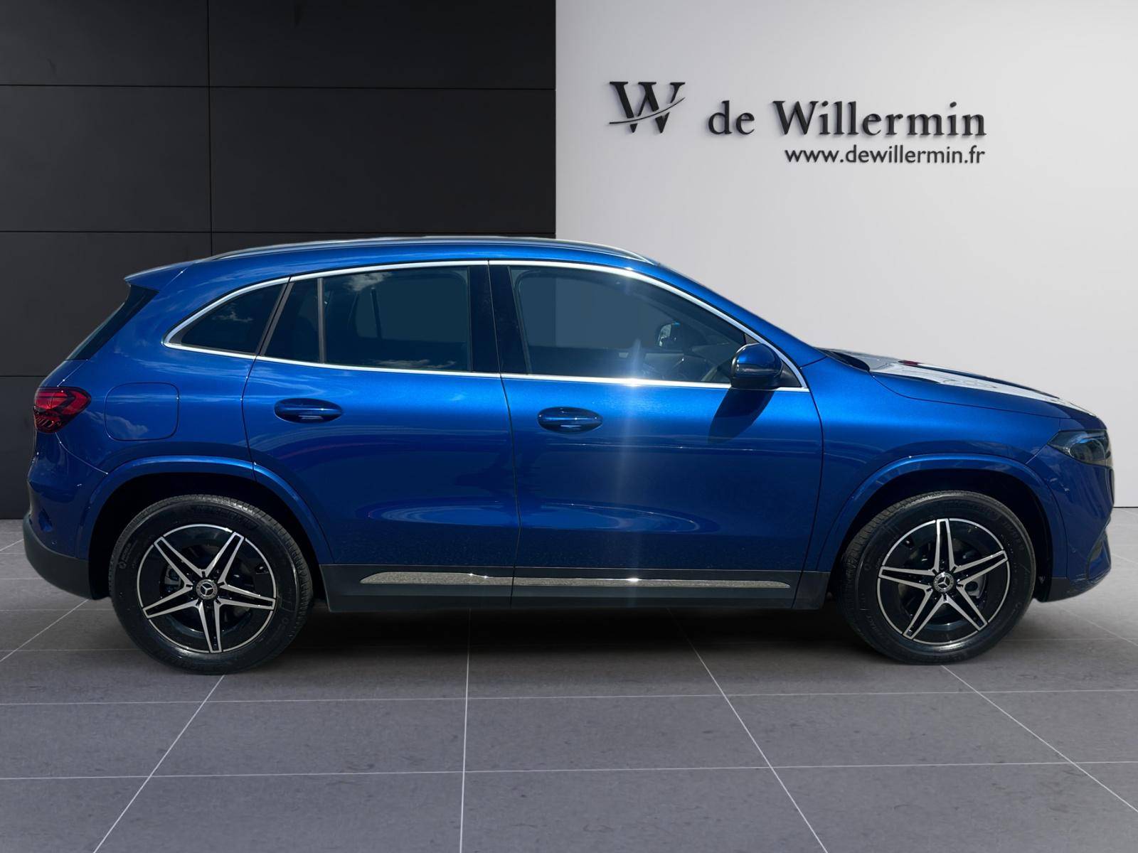 Image Mercedes-Benz EQA 250+ AMG Line  EQA 250+ AMG Line