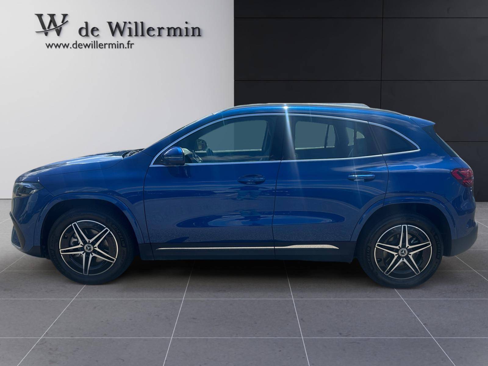 Image Mercedes-Benz EQA 250+ AMG Line  EQA 250+ AMG Line