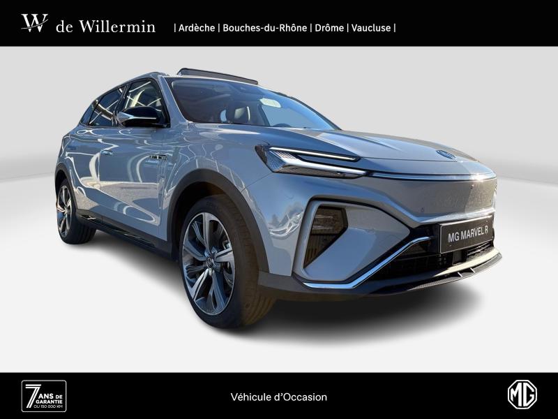 Image MG MARVEL R Luxury   179 ch 