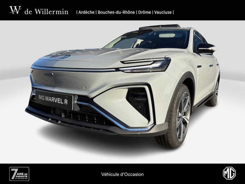 Photo MG MARVEL R Luxury   179 ch 