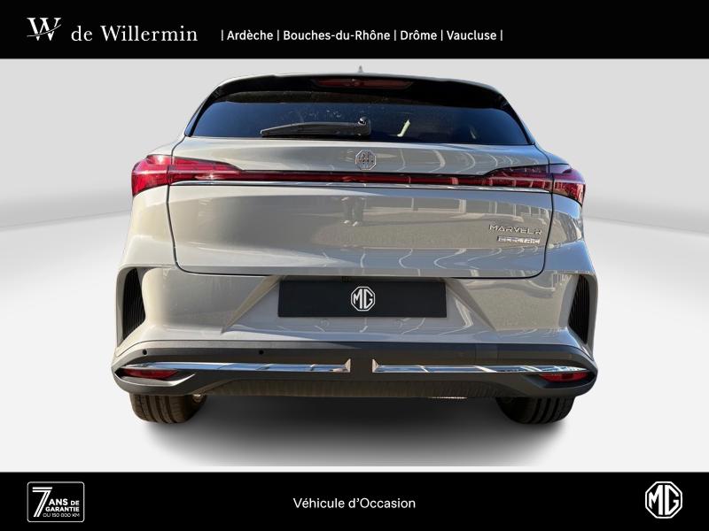 Image MG MARVEL R Luxury   179 ch 