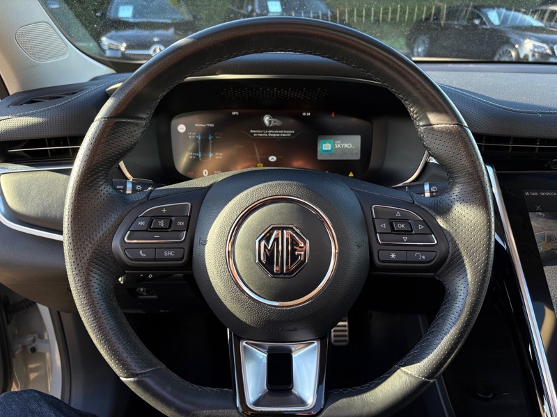 Image MG MARVEL R Luxury   179 ch 