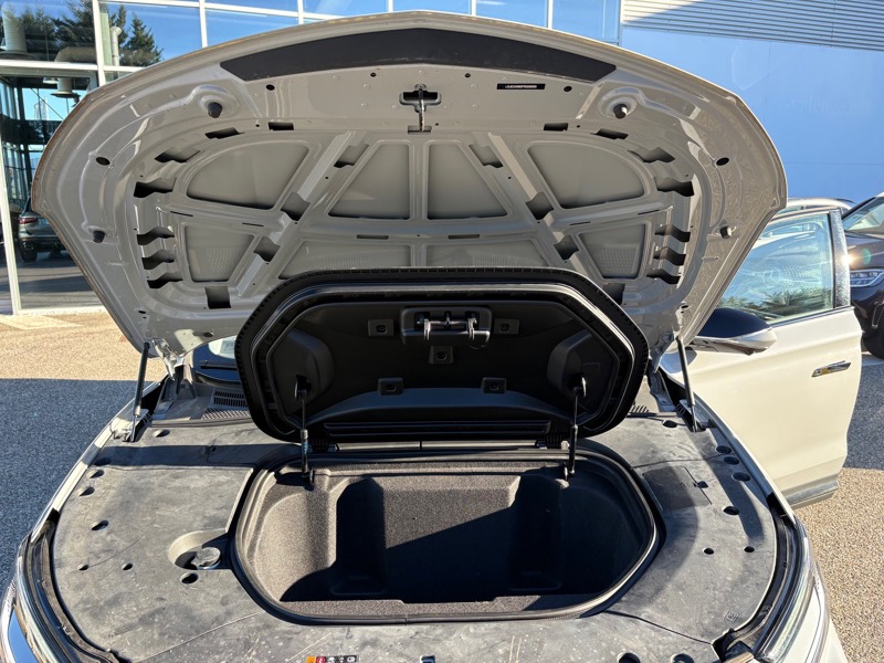 Image MG MARVEL R Luxury   179 ch 