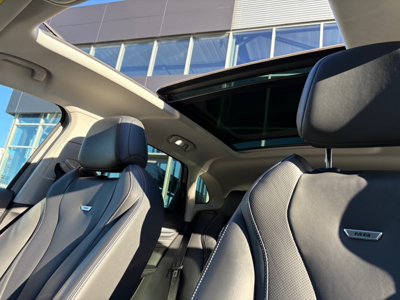 Image MG MARVEL R Luxury   179 ch 