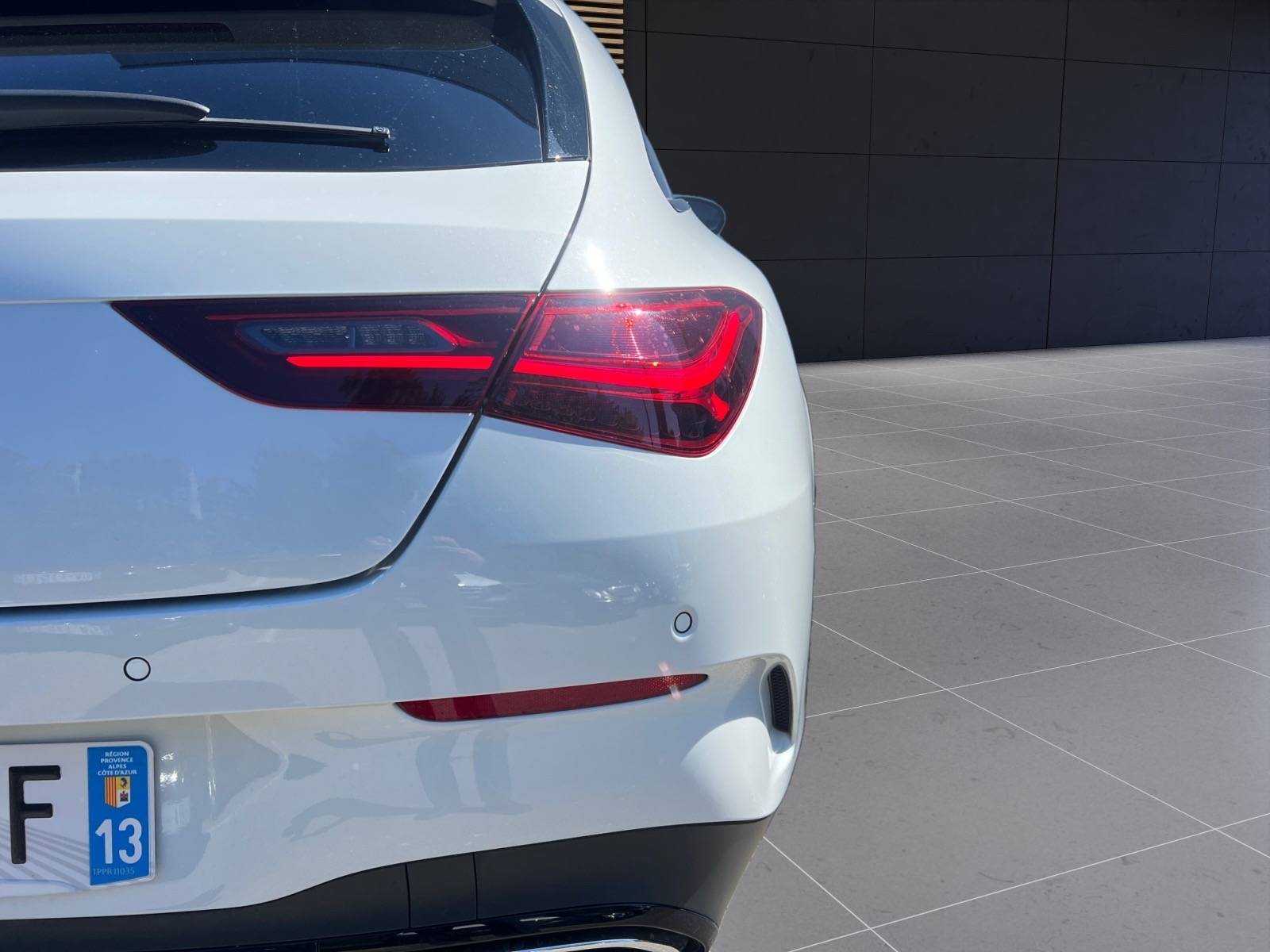 Image Mercedes-Benz CLA SHOOTING BRAKE CLA 200 d Shooting Brake AMG Line  CLA 200D AMG LINE