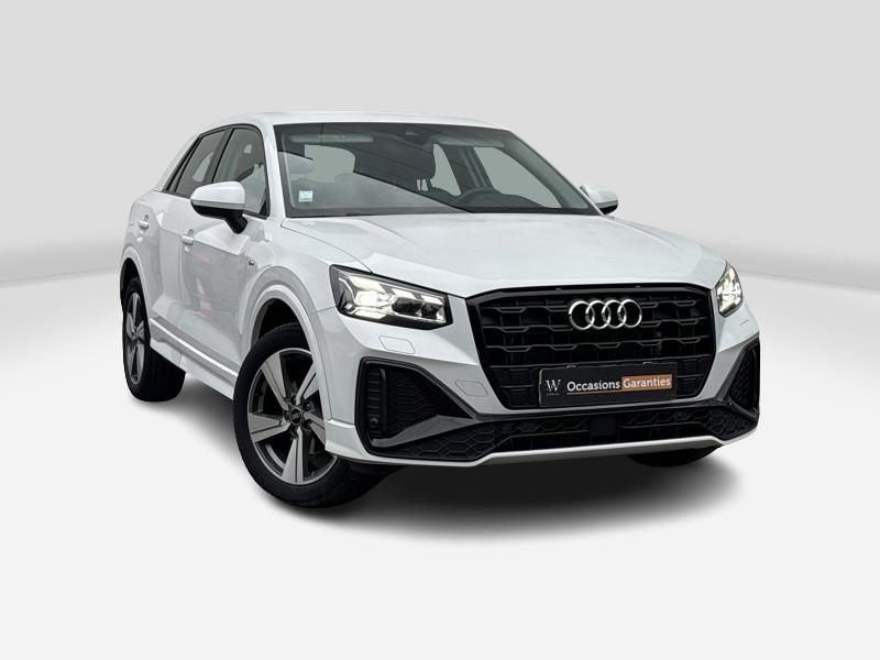 Image Audi Q2 35 TFSI advanced  1.5 150 ch 