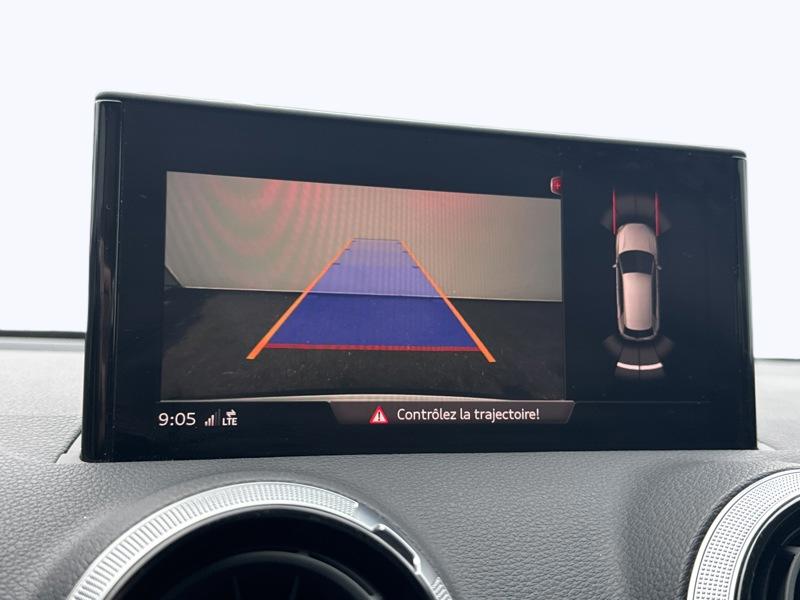 Image Audi Q2 35 TFSI advanced  1.5 150 ch 