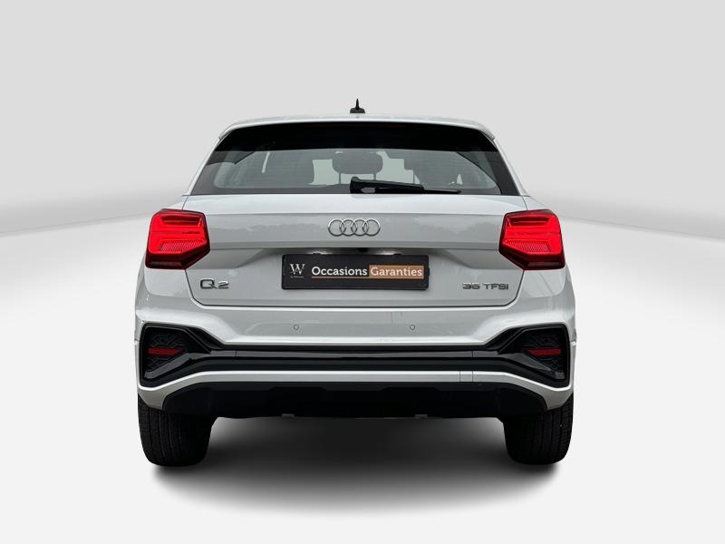 Image Audi Q2 35 TFSI advanced  1.5 150 ch 