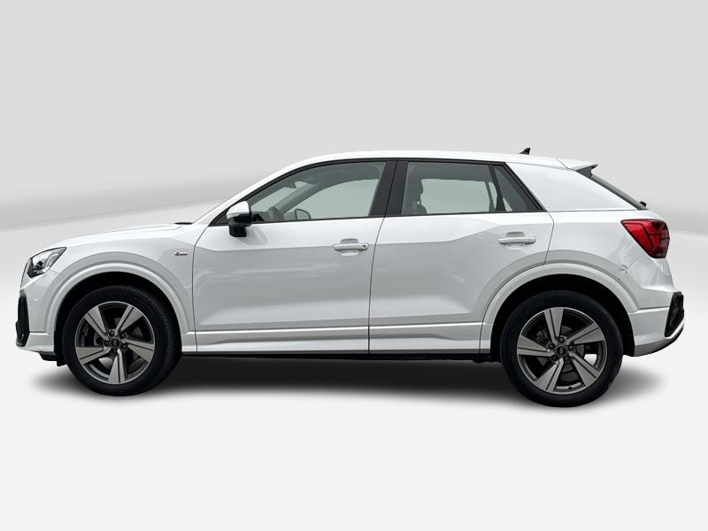 Image Audi Q2 35 TFSI advanced  1.5 150 ch 