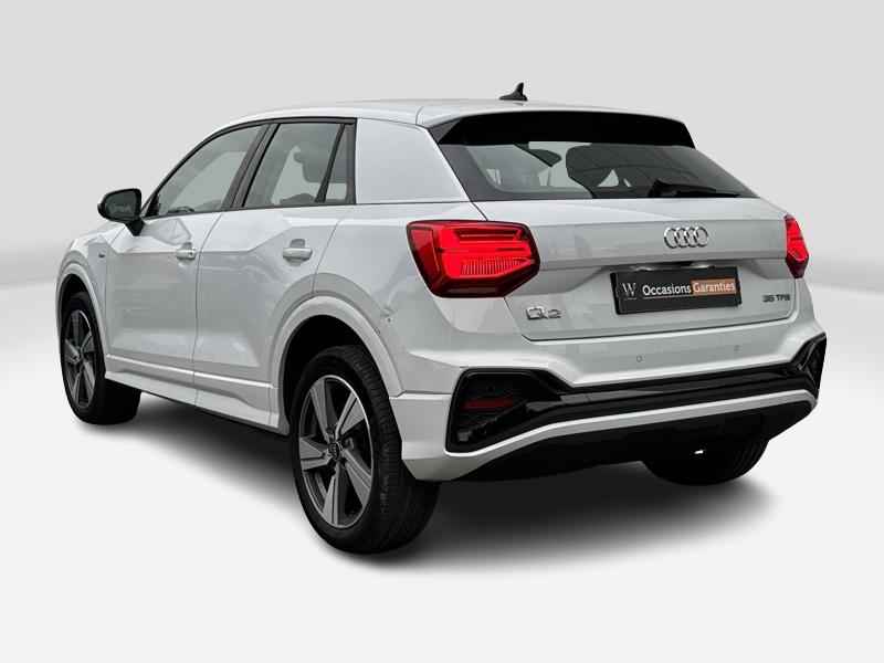 Image Audi Q2 35 TFSI advanced  1.5 150 ch 