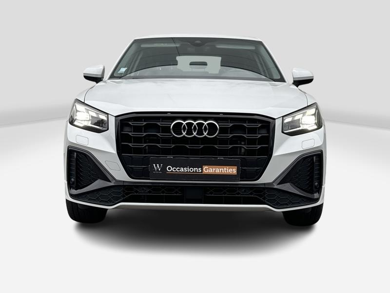 Image Audi Q2 35 TFSI advanced  1.5 150 ch 