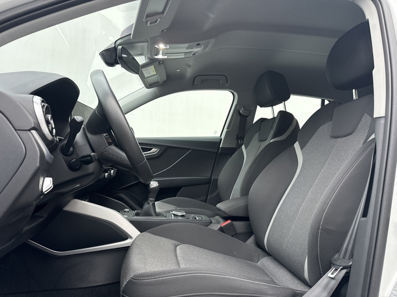 Image Audi Q2 35 TFSI advanced  1.5 150 ch 