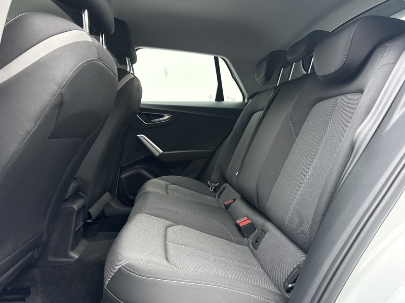 Image Audi Q2 35 TFSI advanced  1.5 150 ch 