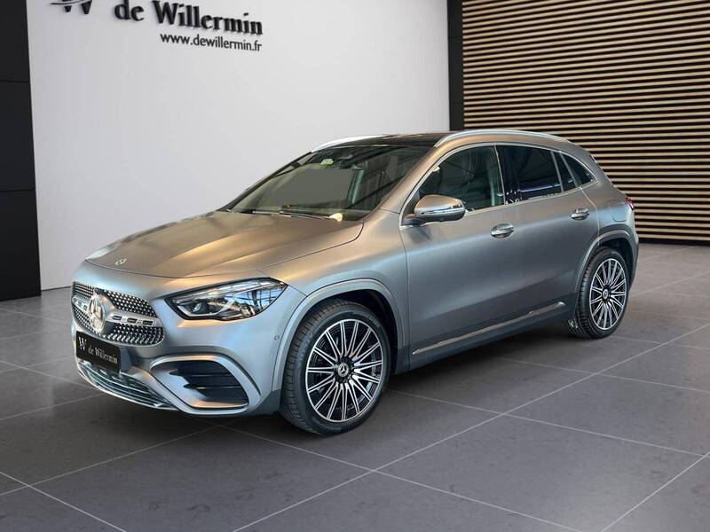 Photo MERCEDES GLA GLA 200 d 8G-DCT