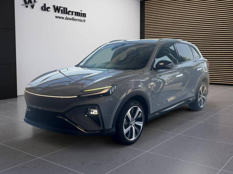 Photo MG MARVEL R Marvel R EV 4WD