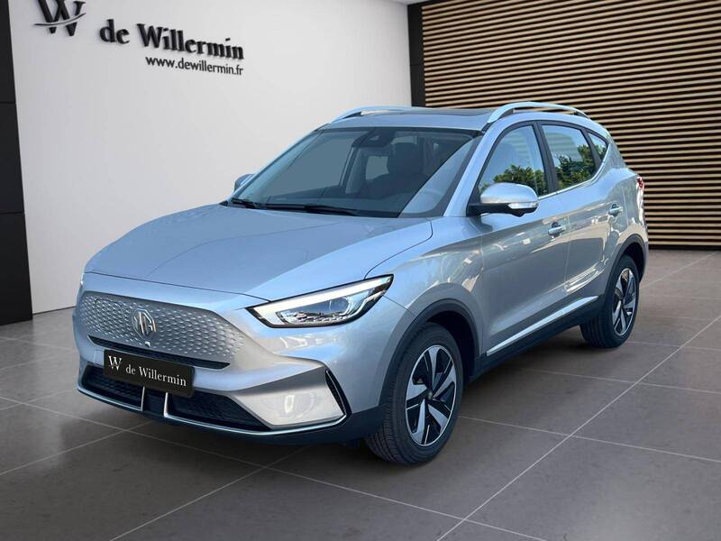 Photo MG ZS ELECTRIQUE ZS EV Autonomie Etendue 70kWh - 115 kW 2WD