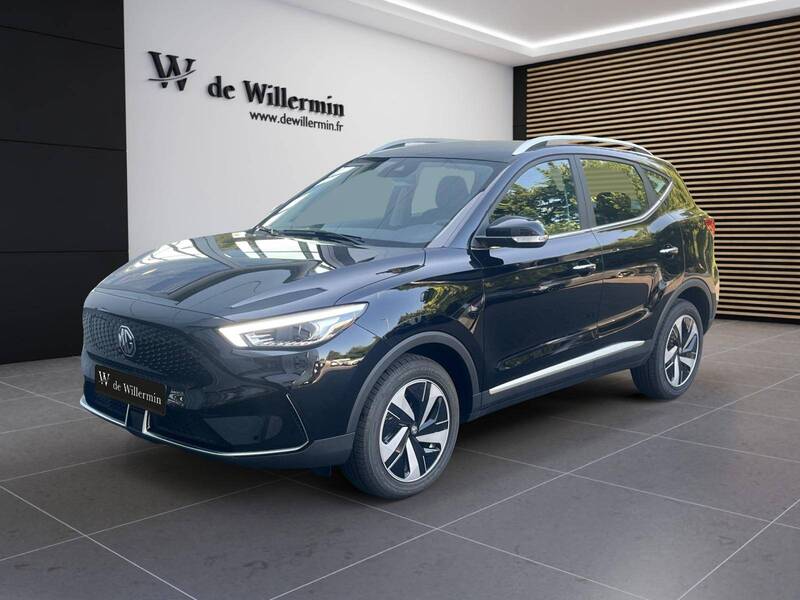 Photo MG ZS ELECTRIQUE ZS EV Autonomie Etendue 70kWh - 115 kW 2WD