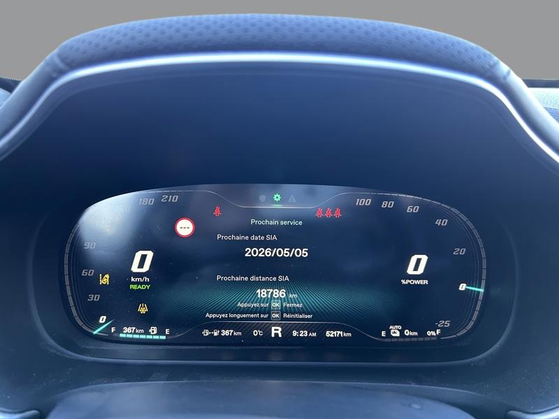 Image MG EHS 1.5T GDI PHEV Luxury Auto  