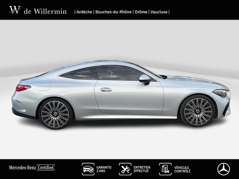 Image Mercedes-Benz CLE COUPÉ CLE 220 d AMG Line Coupé  