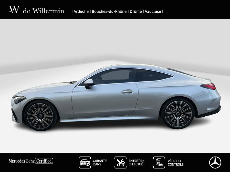 Image Mercedes-Benz CLE COUPÉ CLE 220 d AMG Line Coupé  