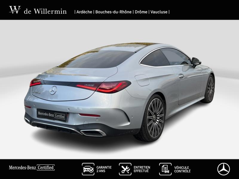 Image Mercedes-Benz CLE COUPÉ CLE 220 d AMG Line Coupé  