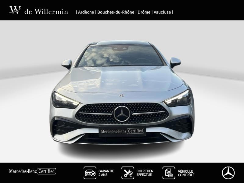 Image Mercedes-Benz CLE COUPÉ CLE 220 d AMG Line Coupé  