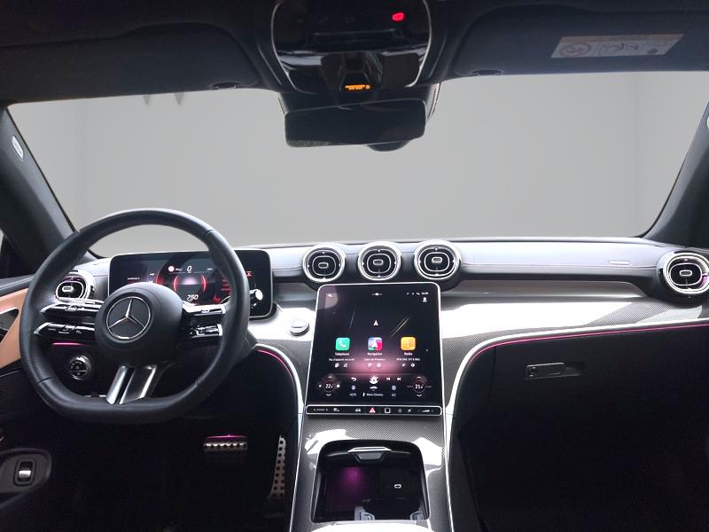 Image Mercedes-Benz CLE COUPÉ CLE 220 d AMG Line Coupé  