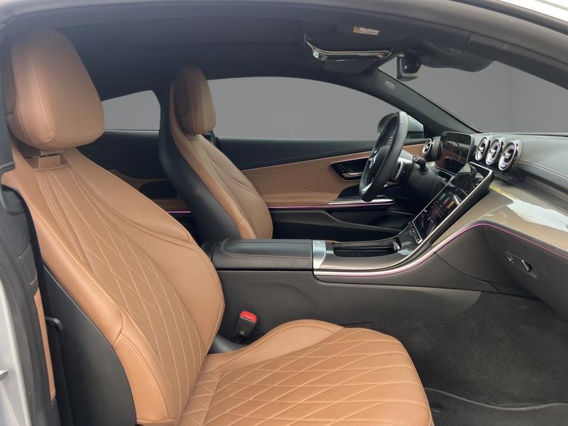 Image Mercedes-Benz CLE COUPÉ CLE 220 d AMG Line Coupé  