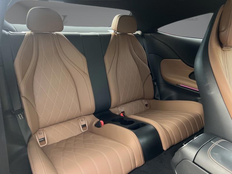 Image Mercedes-Benz CLE COUPÉ CLE 220 d AMG Line Coupé  