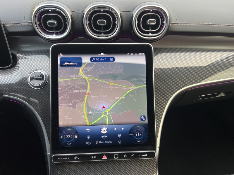 Image Mercedes-Benz CLE COUPÉ CLE 220 d AMG Line Coupé  