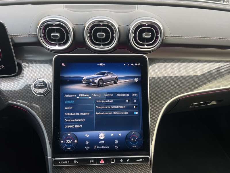 Image Mercedes-Benz CLE COUPÉ CLE 220 d AMG Line Coupé  