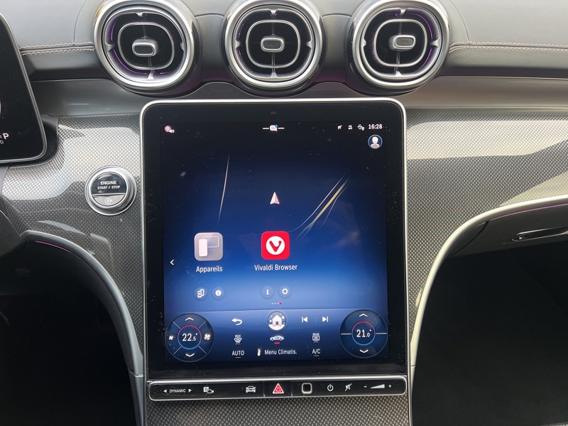 Image Mercedes-Benz CLE COUPÉ CLE 220 d AMG Line Coupé  