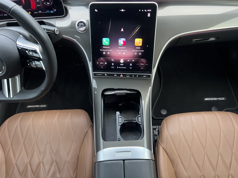 Image Mercedes-Benz CLE COUPÉ CLE 220 d AMG Line Coupé  