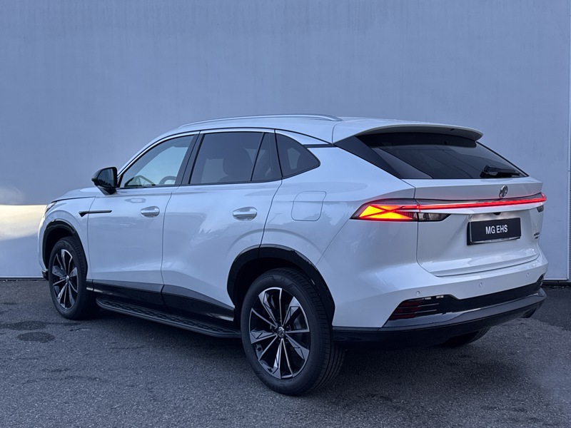 Image MG EHS 1.5L 272ch EHS PHEV Luxury  