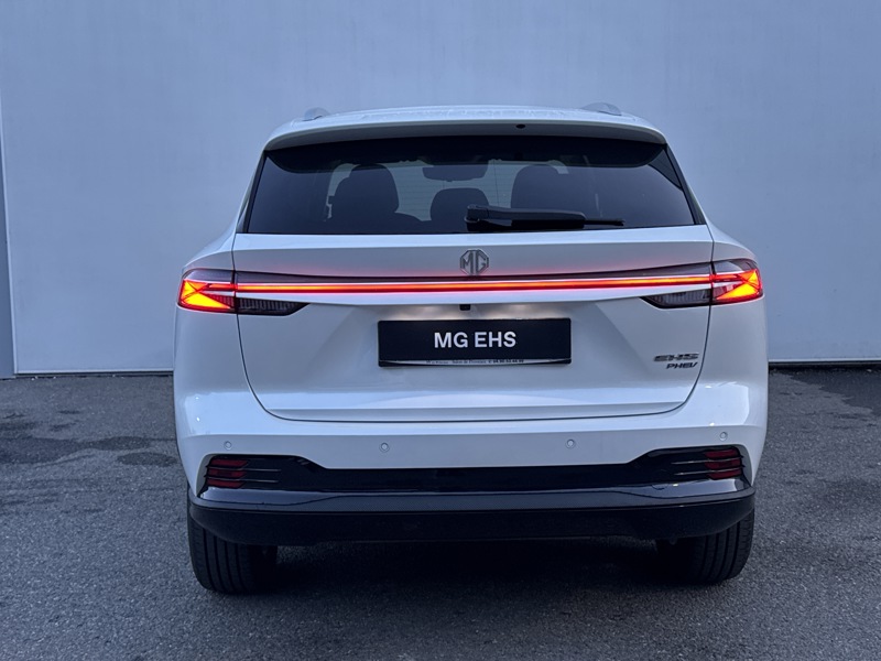 Image MG EHS 1.5L 272ch EHS PHEV Luxury  