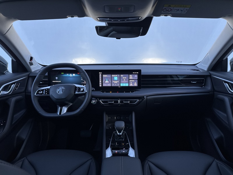 Image MG EHS 1.5L 272ch EHS PHEV Luxury  