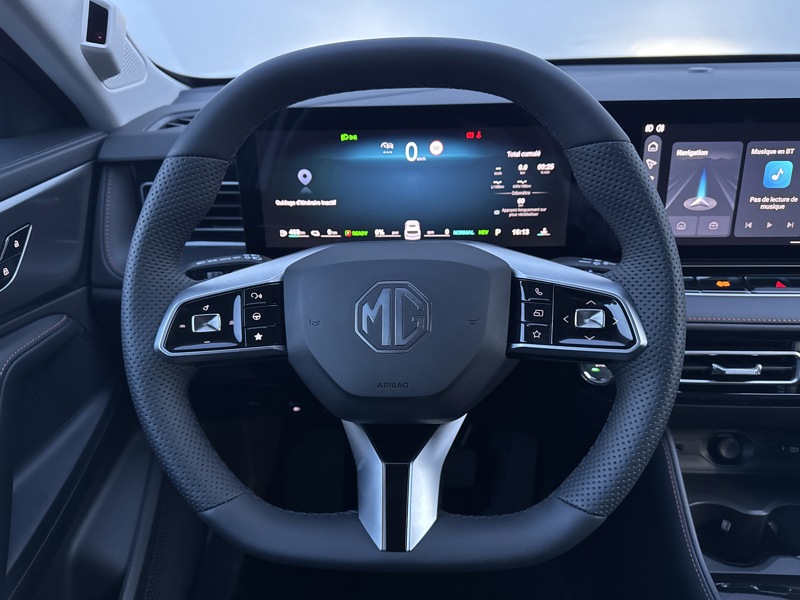 Image MG EHS 1.5L 272ch EHS PHEV Luxury  