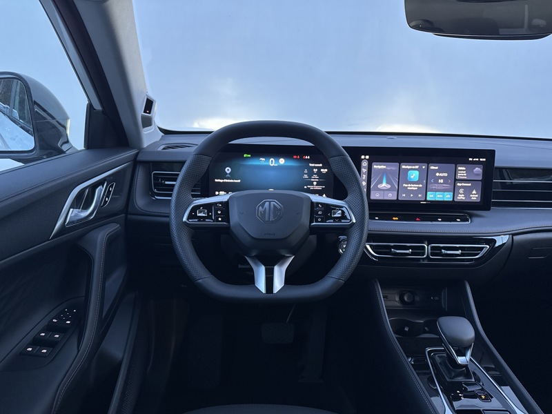 Image MG EHS 1.5L 272ch EHS PHEV Luxury  