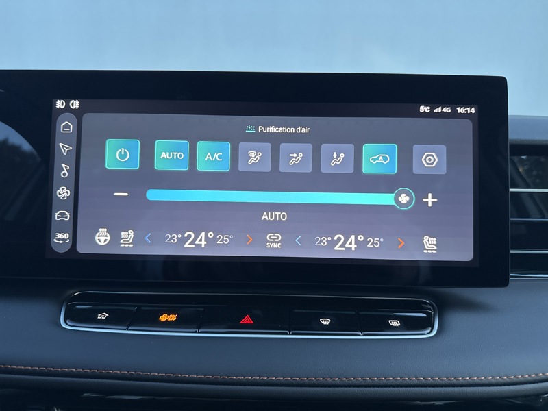 Image MG EHS 1.5L 272ch EHS PHEV Luxury  