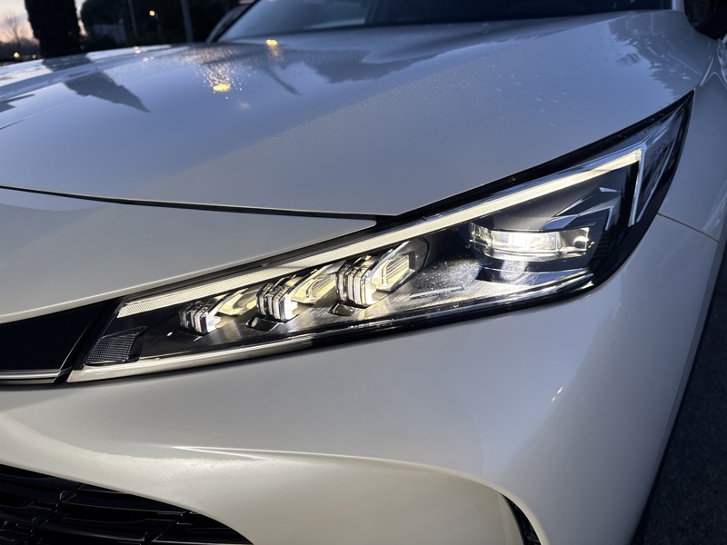 Image MG EHS 1.5L 272ch EHS PHEV Luxury  